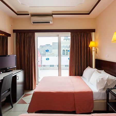 Pythagorion A Member Of Brown Hotels Athens Ngoại thất bức ảnh