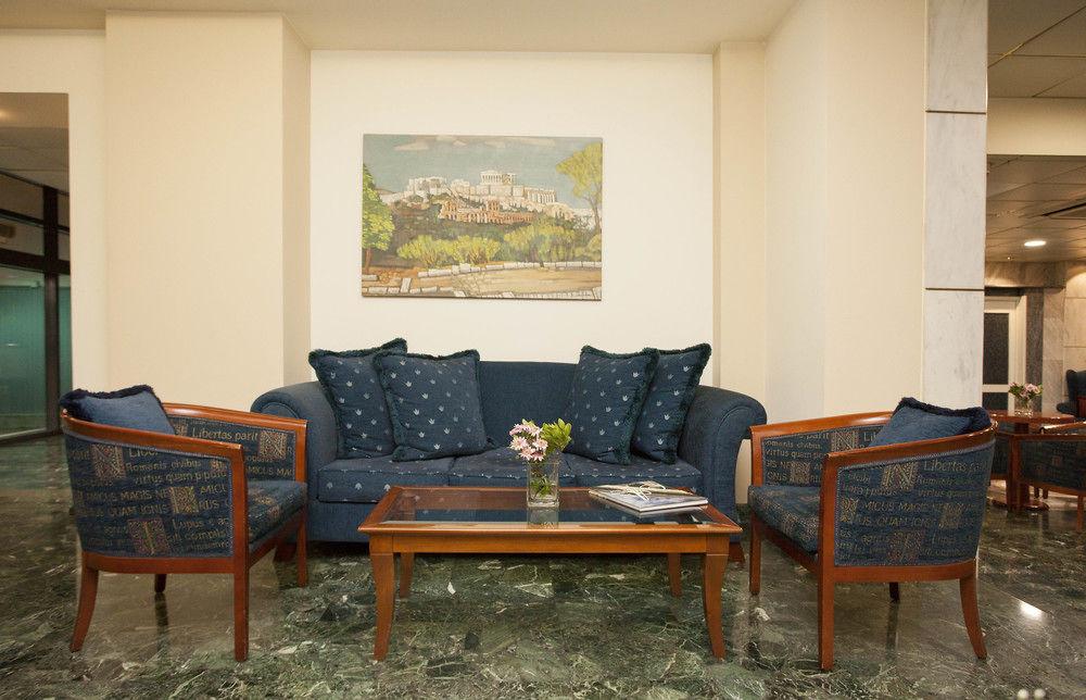 Pythagorion A Member Of Brown Hotels Athens Ngoại thất bức ảnh