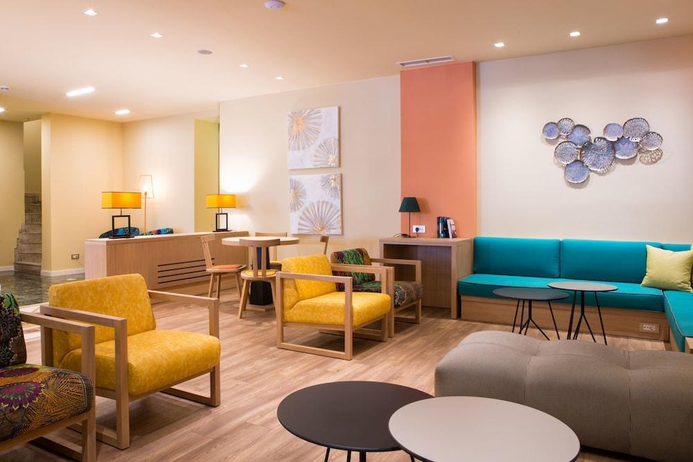 Pythagorion A Member Of Brown Hotels Athens Ngoại thất bức ảnh