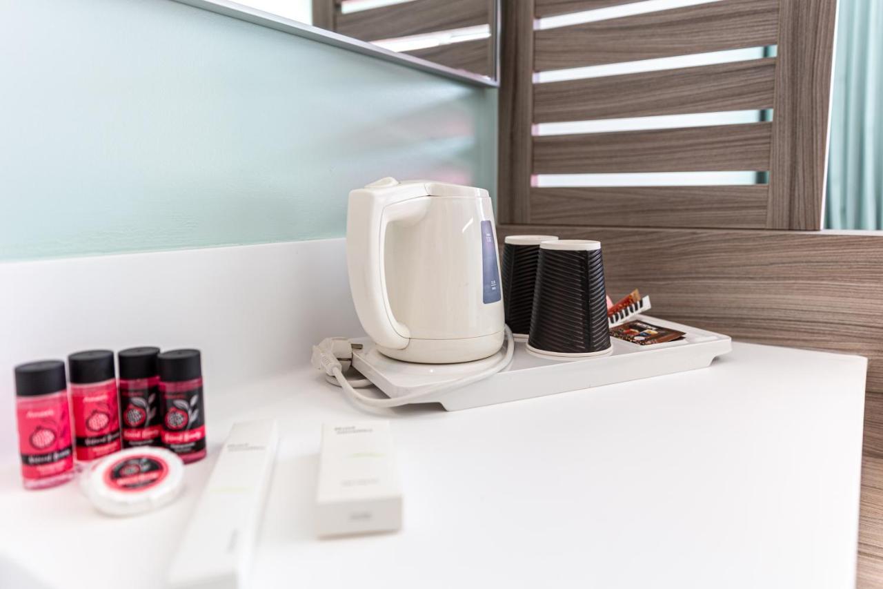 Pythagorion A Member Of Brown Hotels Athens Ngoại thất bức ảnh