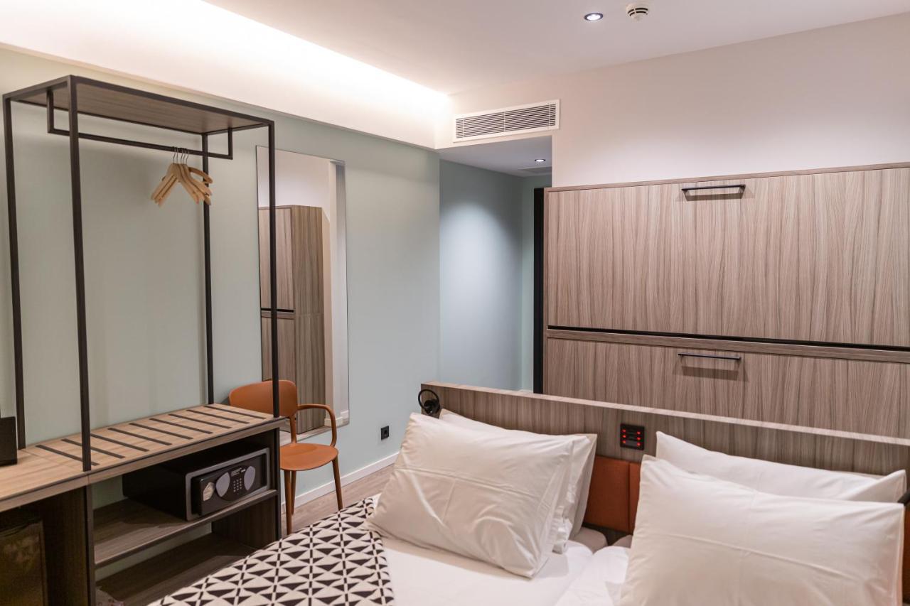 Pythagorion A Member Of Brown Hotels Athens Ngoại thất bức ảnh