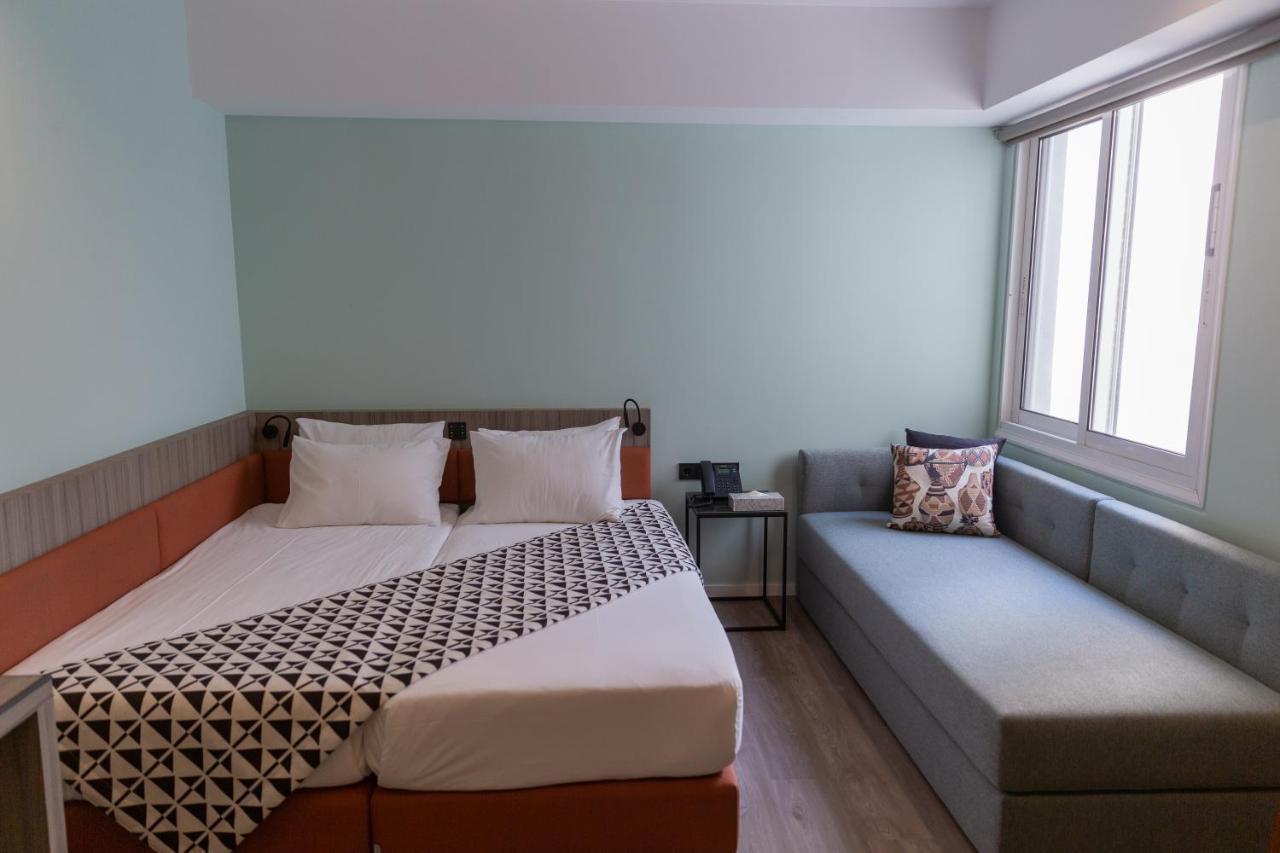 Pythagorion A Member Of Brown Hotels Athens Ngoại thất bức ảnh