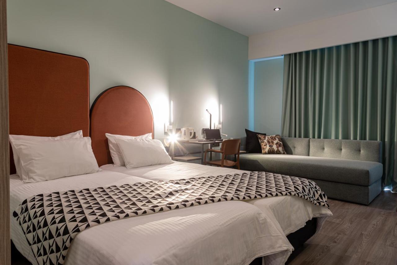 Pythagorion A Member Of Brown Hotels Athens Ngoại thất bức ảnh