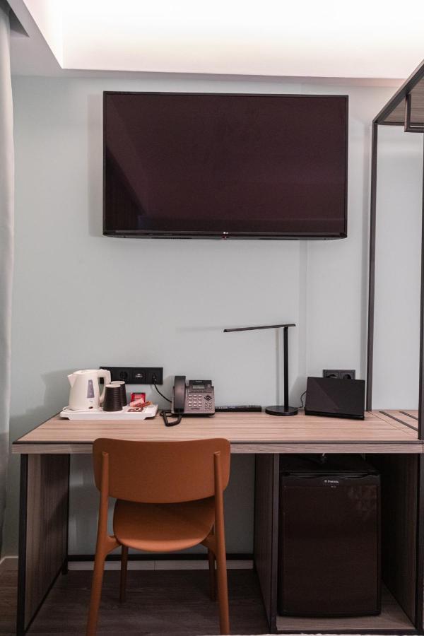 Pythagorion A Member Of Brown Hotels Athens Ngoại thất bức ảnh