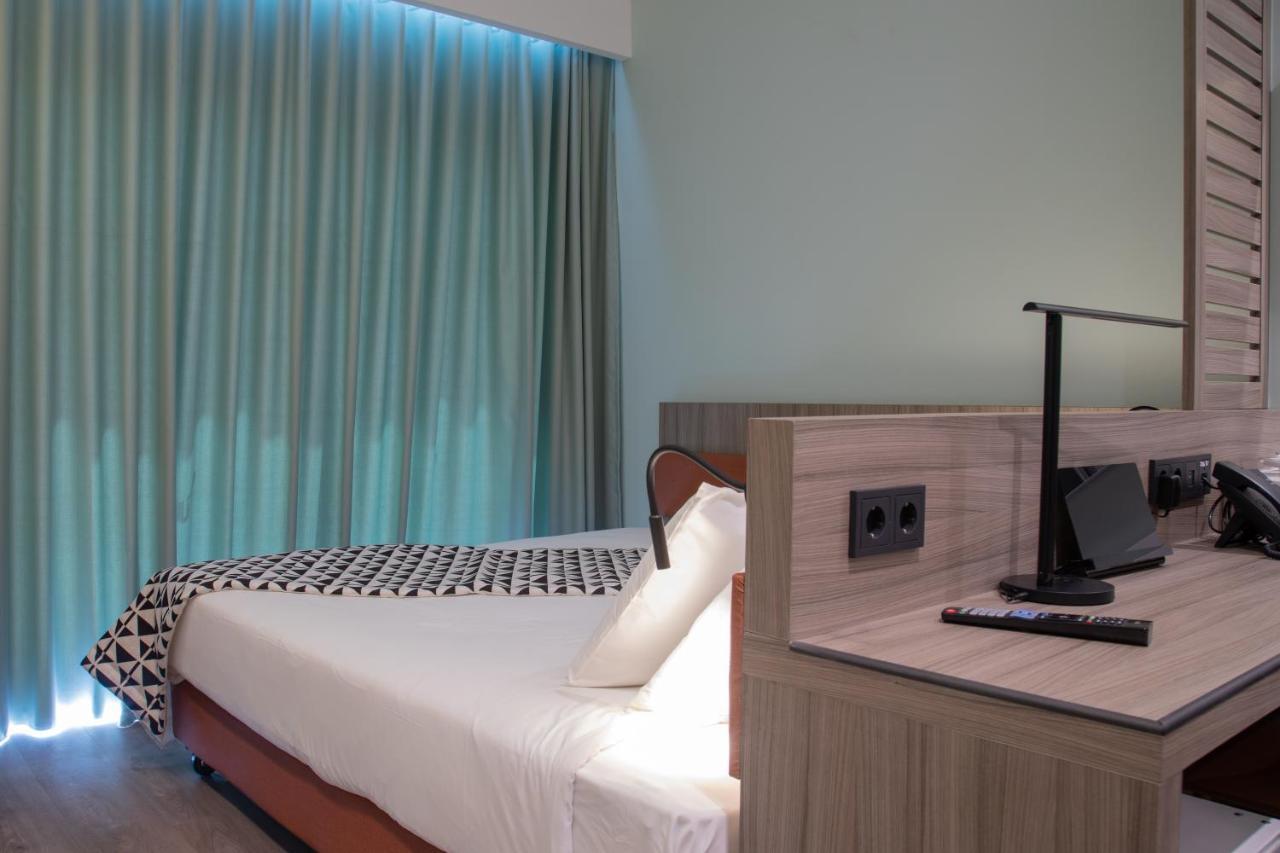 Pythagorion A Member Of Brown Hotels Athens Ngoại thất bức ảnh