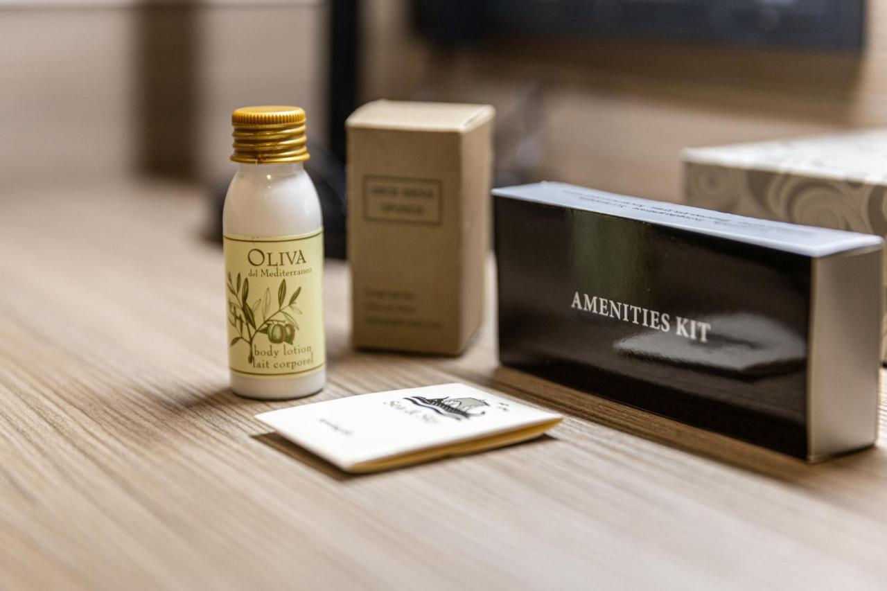 Pythagorion A Member Of Brown Hotels Athens Ngoại thất bức ảnh