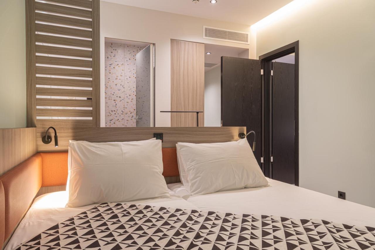 Pythagorion A Member Of Brown Hotels Athens Ngoại thất bức ảnh