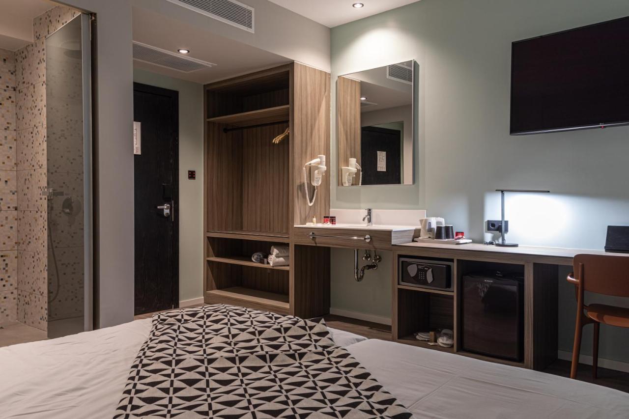 Pythagorion A Member Of Brown Hotels Athens Ngoại thất bức ảnh