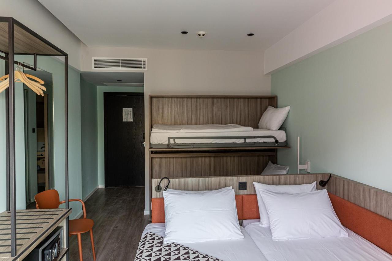 Pythagorion A Member Of Brown Hotels Athens Ngoại thất bức ảnh