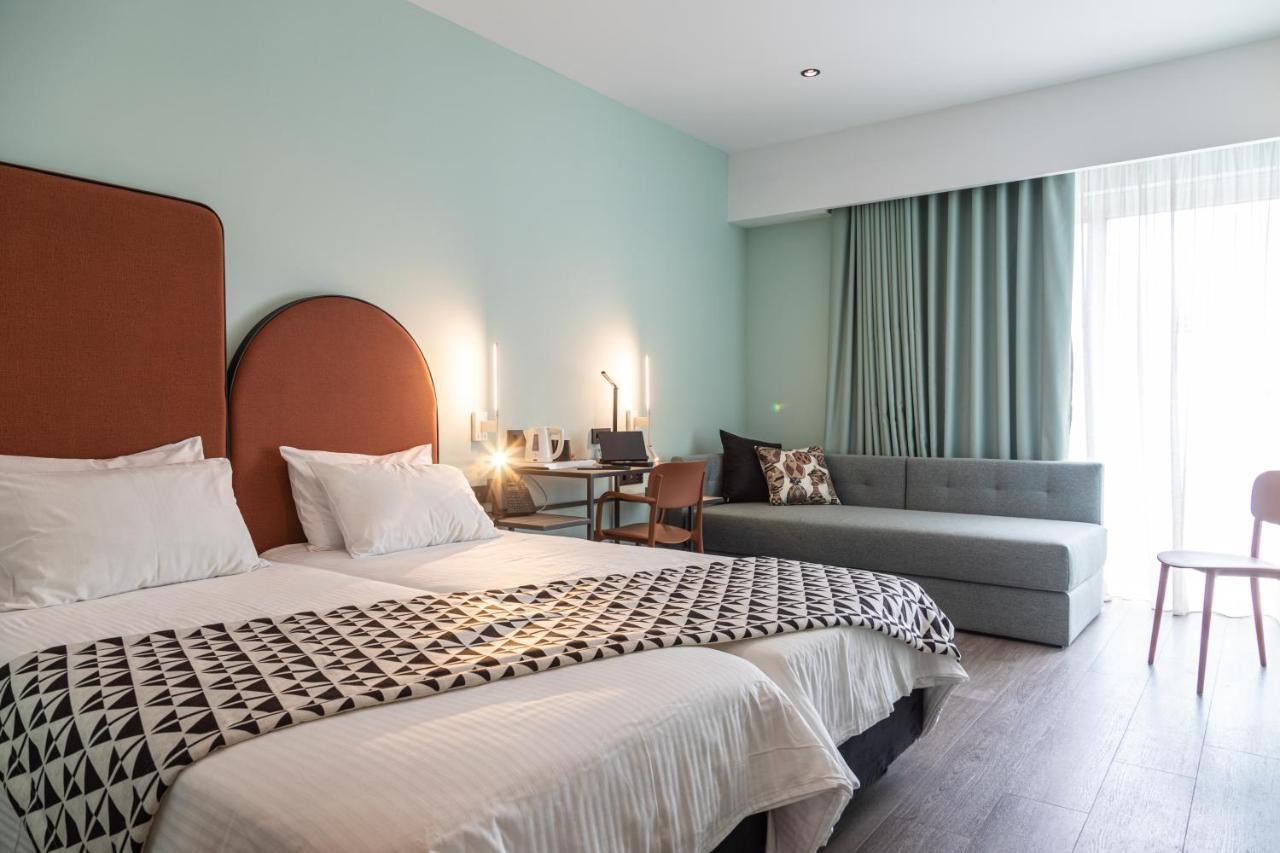 Pythagorion A Member Of Brown Hotels Athens Ngoại thất bức ảnh