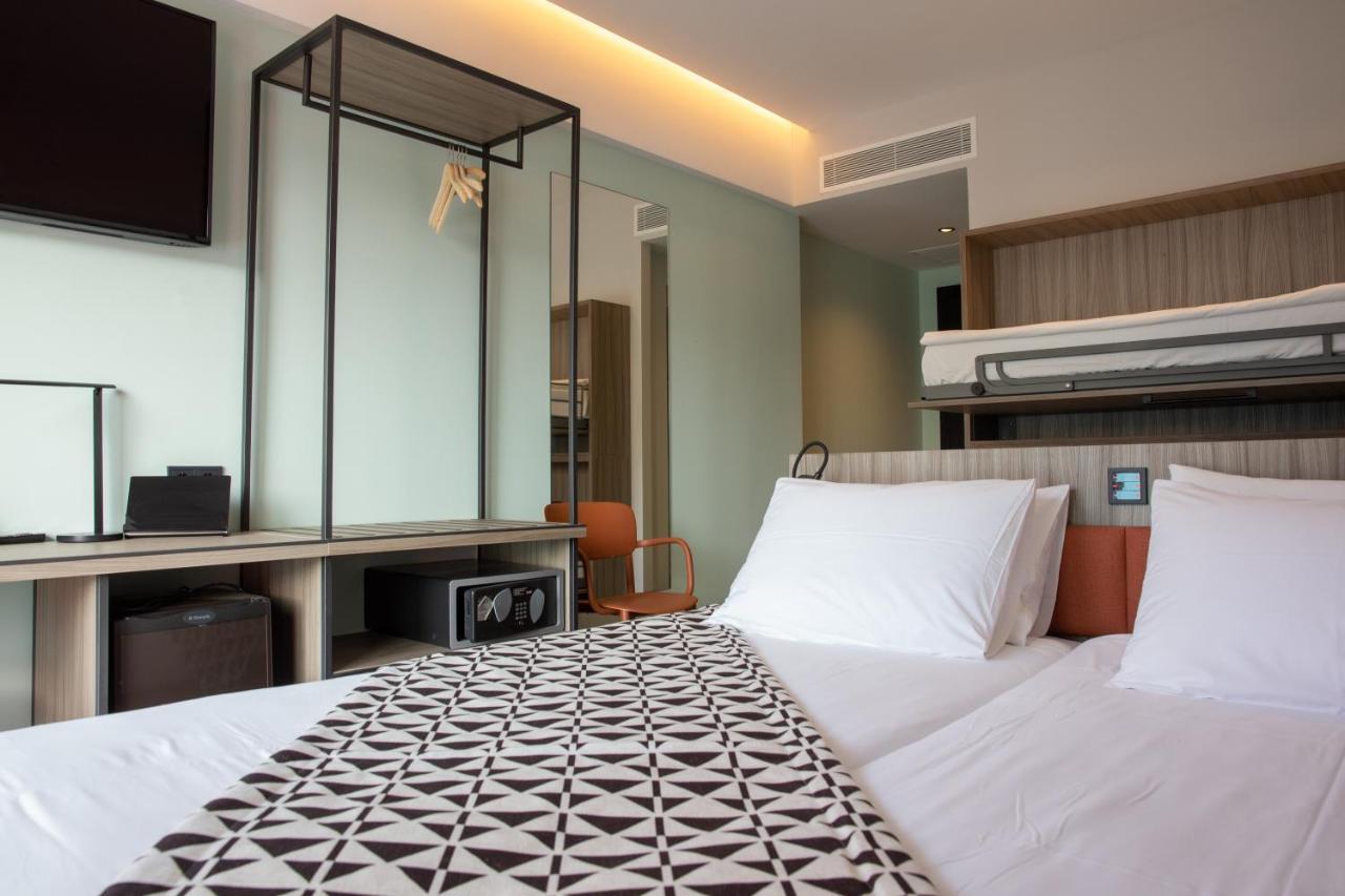 Pythagorion A Member Of Brown Hotels Athens Ngoại thất bức ảnh