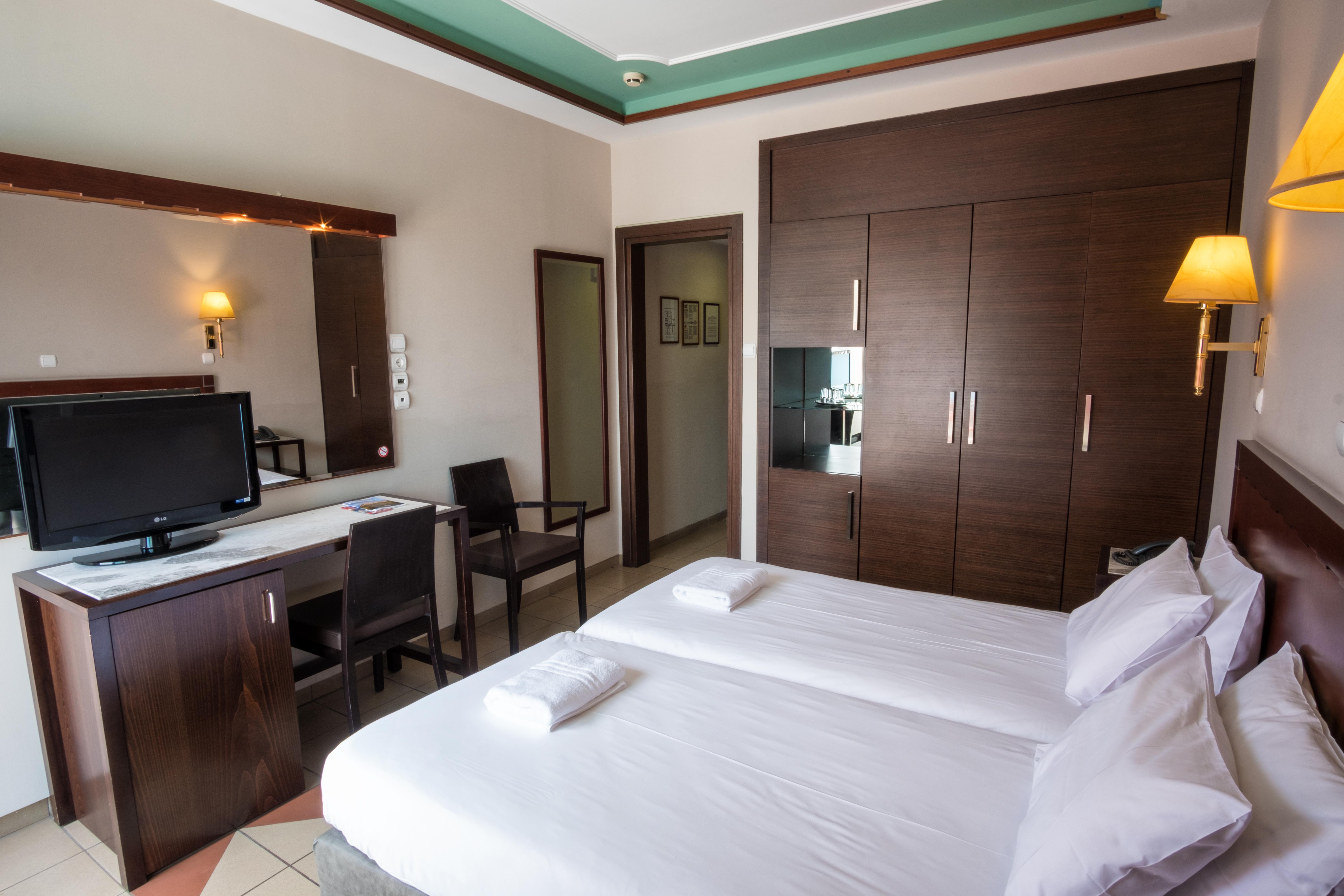 Pythagorion A Member Of Brown Hotels Athens Ngoại thất bức ảnh