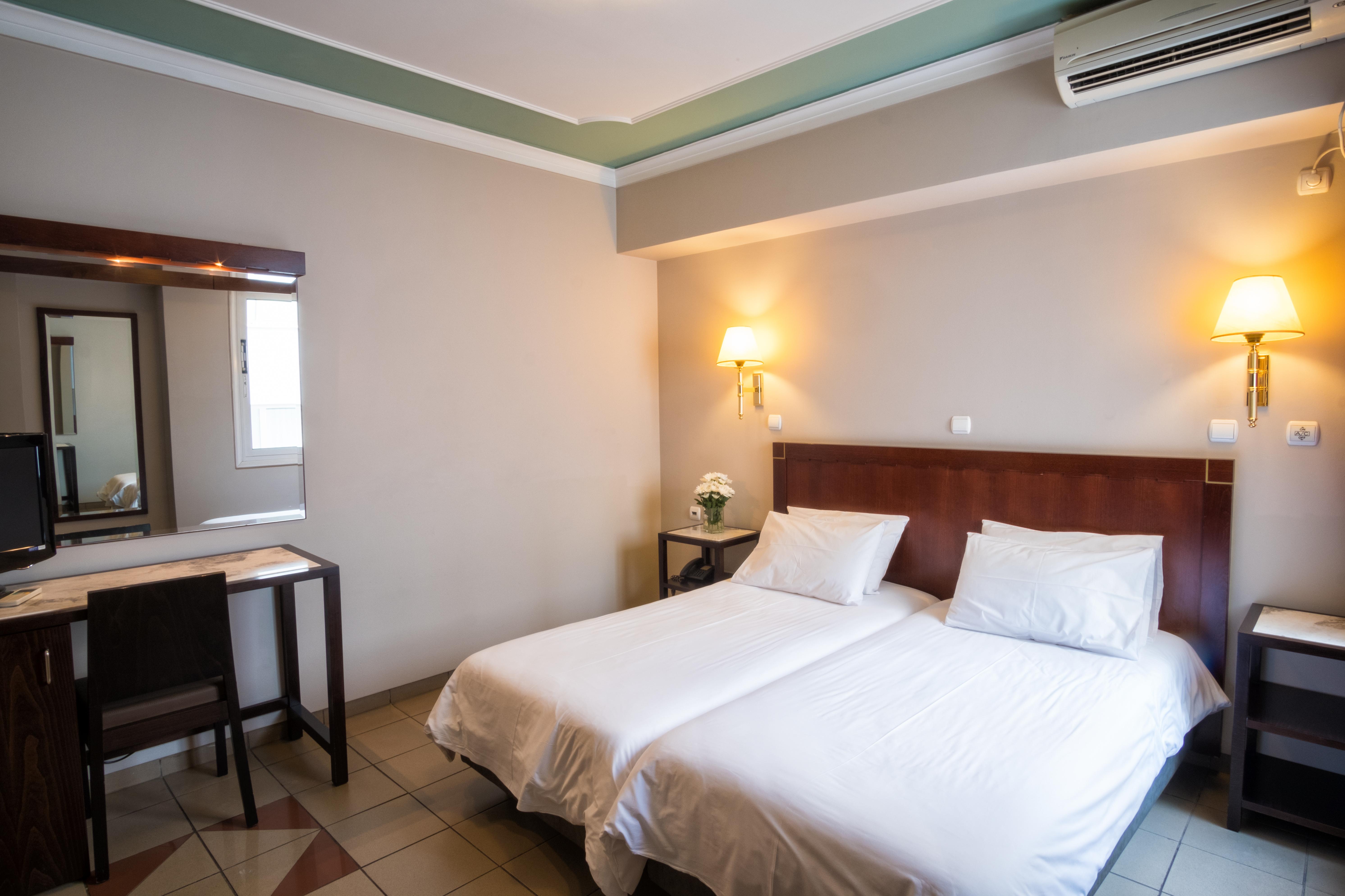 Pythagorion A Member Of Brown Hotels Athens Ngoại thất bức ảnh