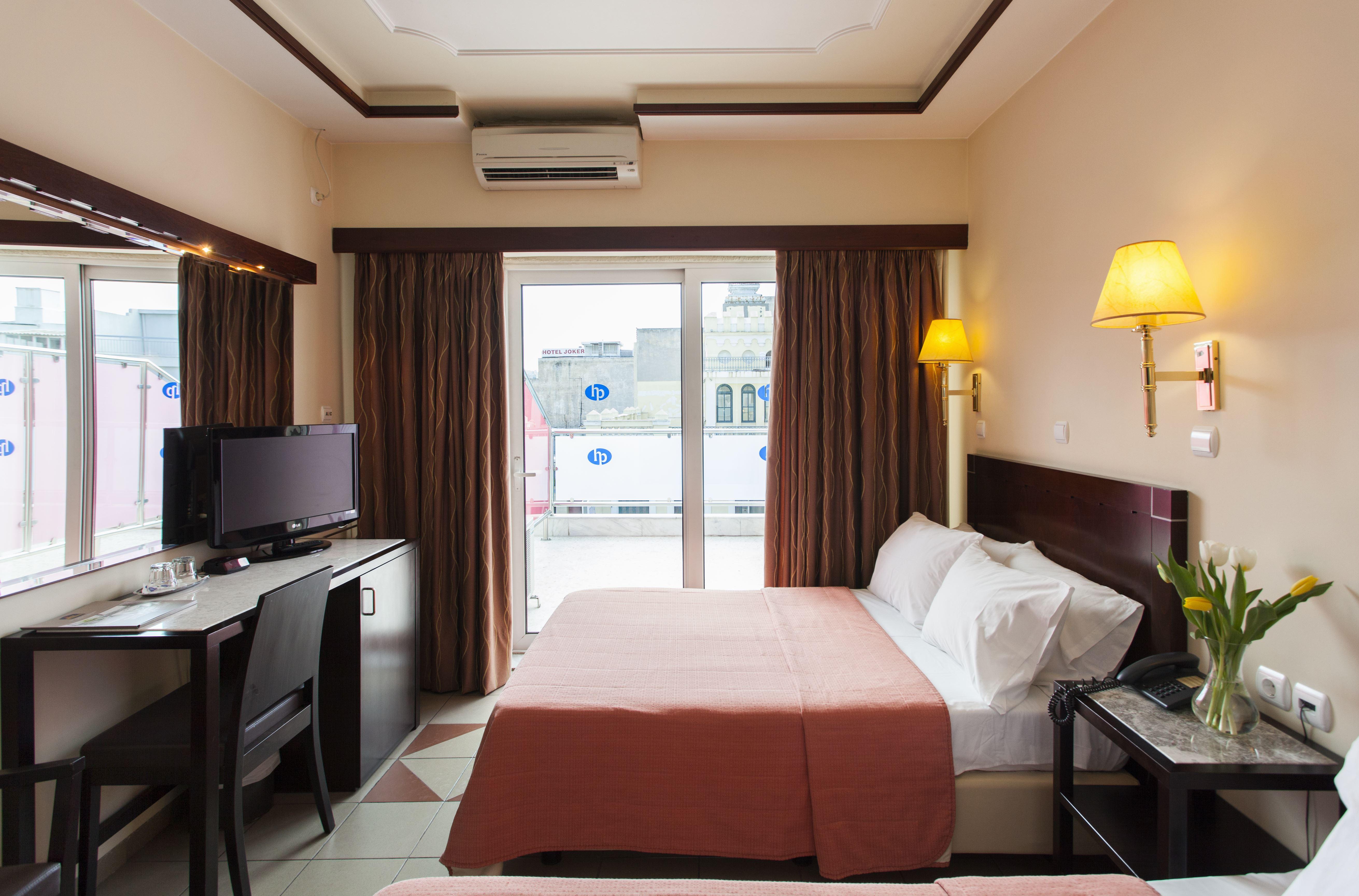 Pythagorion A Member Of Brown Hotels Athens Ngoại thất bức ảnh