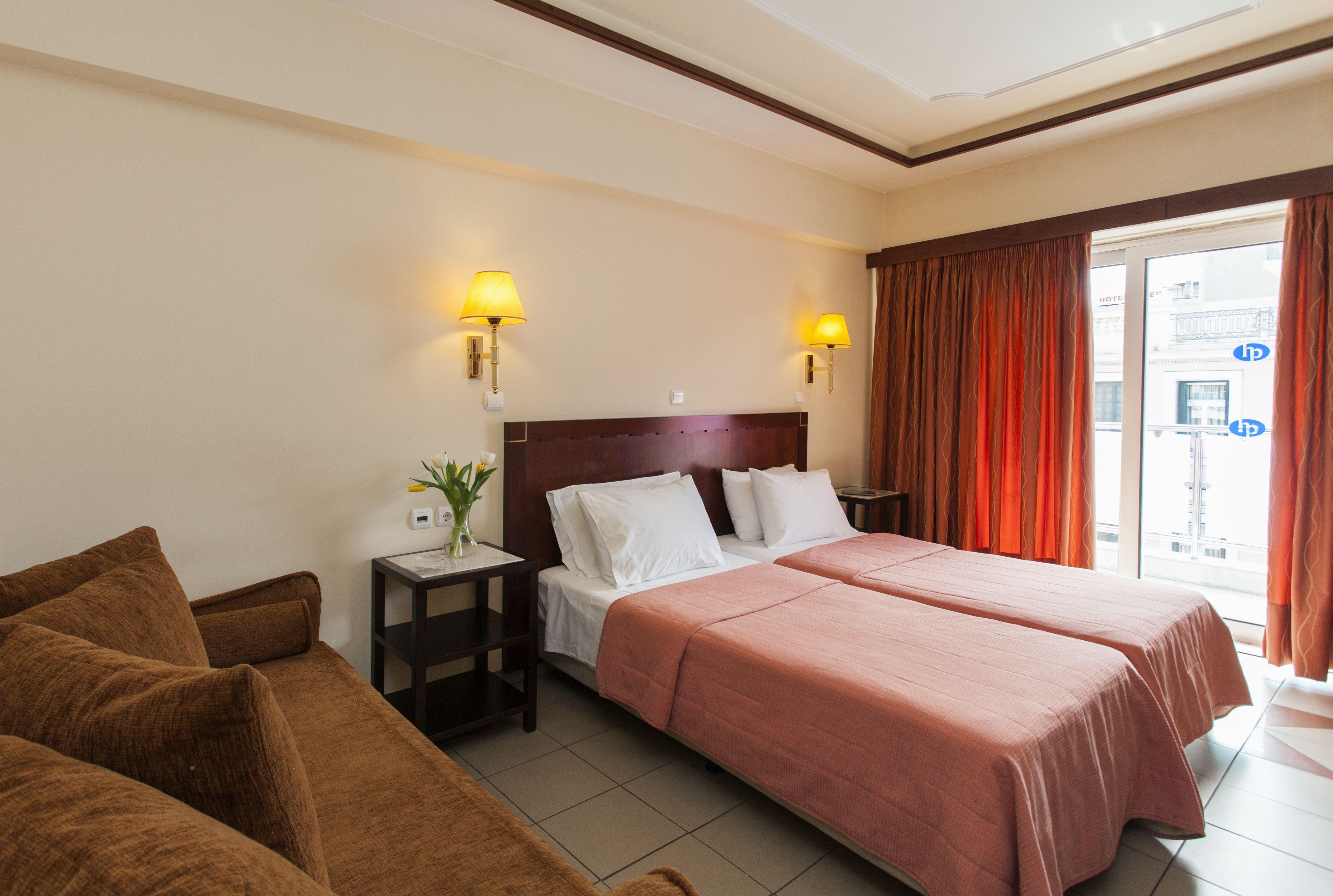 Pythagorion A Member Of Brown Hotels Athens Ngoại thất bức ảnh