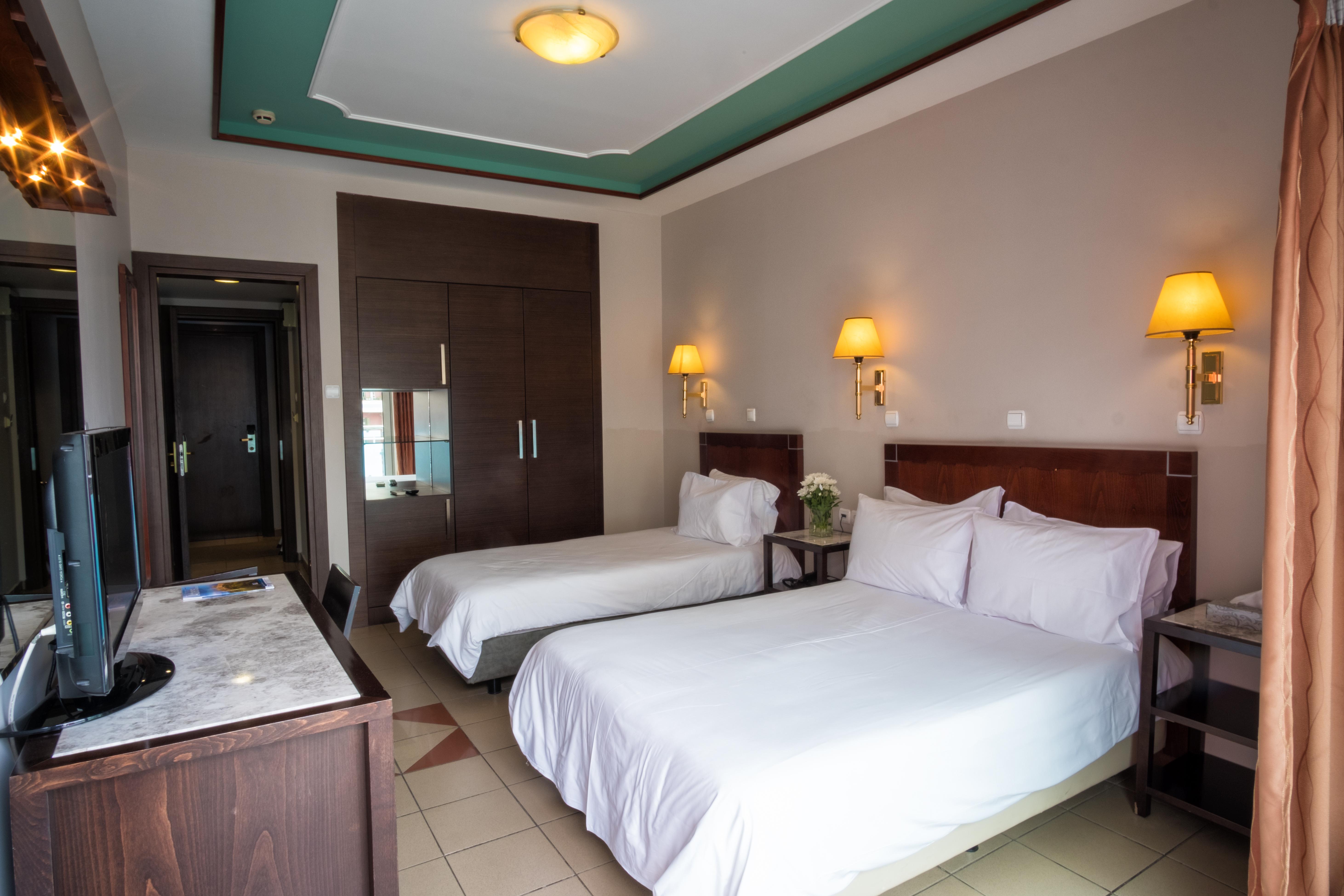 Pythagorion A Member Of Brown Hotels Athens Ngoại thất bức ảnh