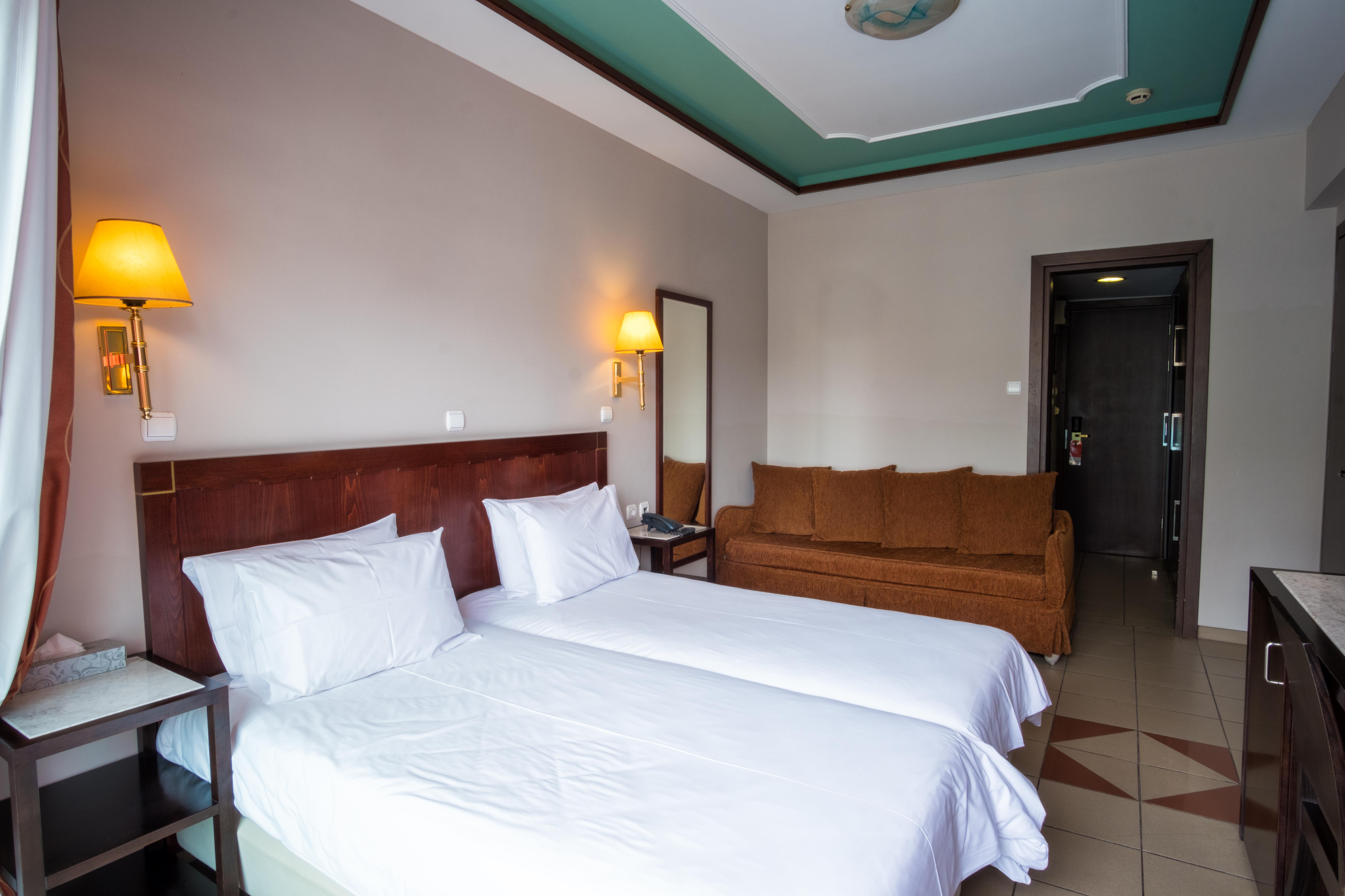 Pythagorion A Member Of Brown Hotels Athens Ngoại thất bức ảnh