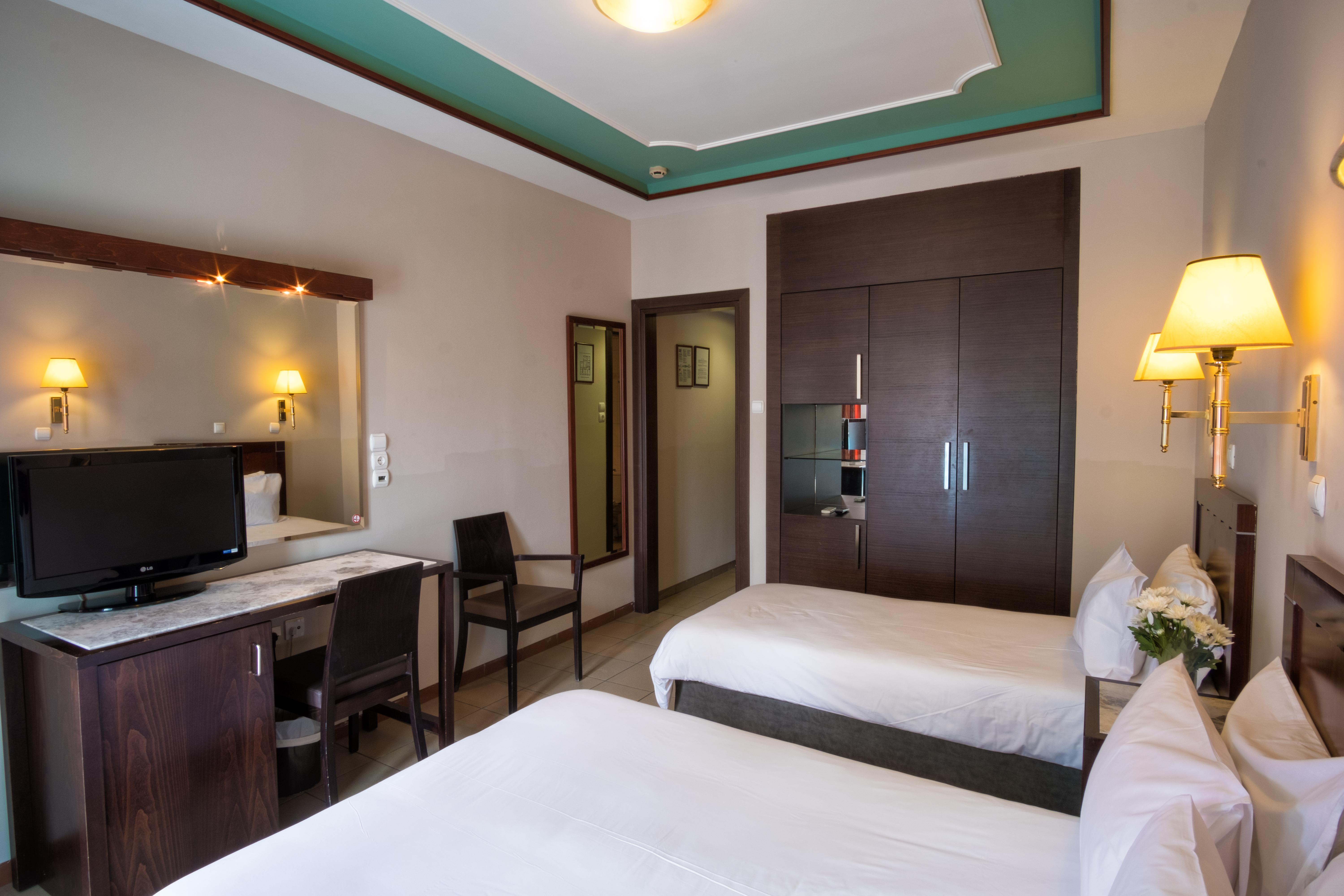 Pythagorion A Member Of Brown Hotels Athens Ngoại thất bức ảnh
