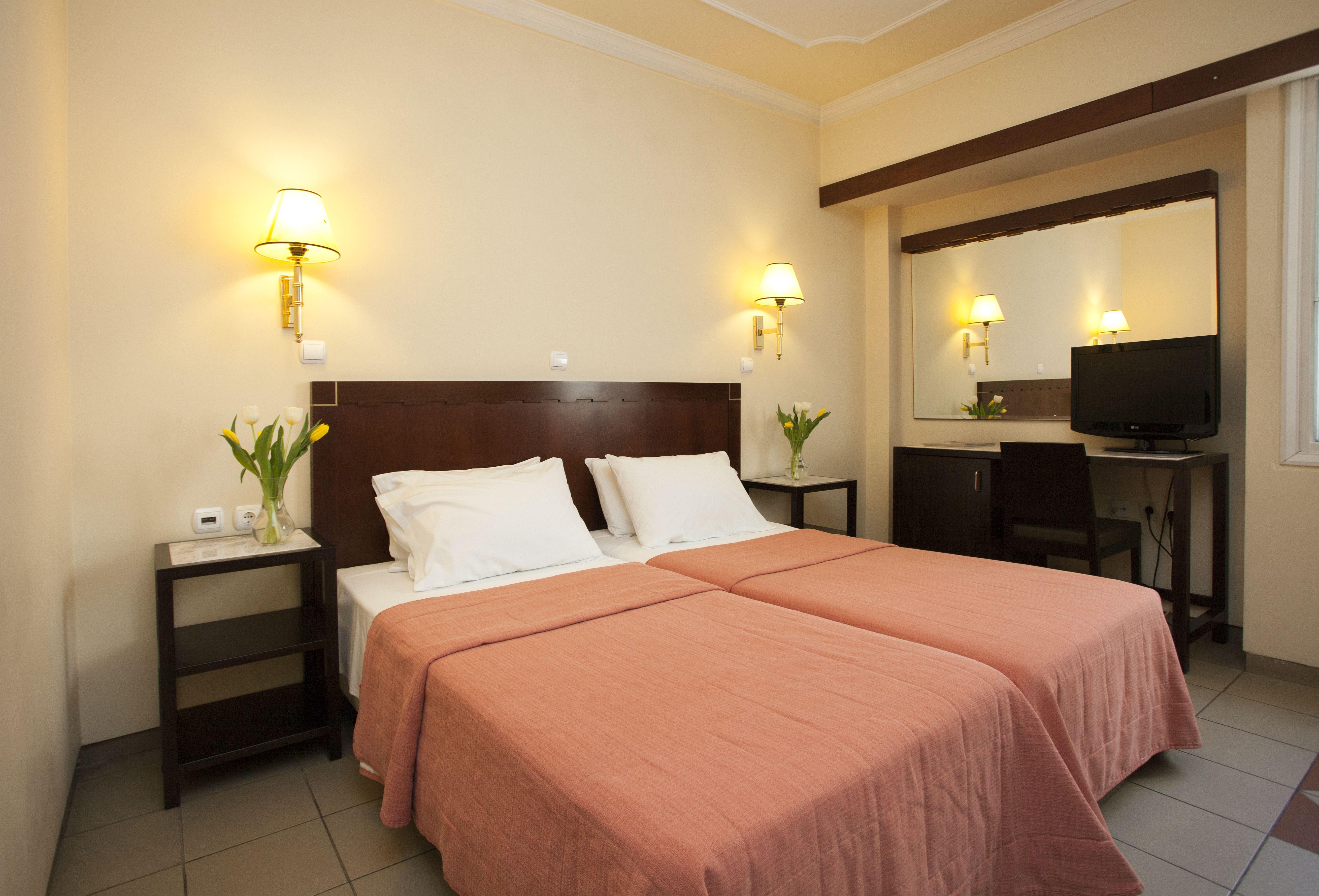 Pythagorion A Member Of Brown Hotels Athens Ngoại thất bức ảnh