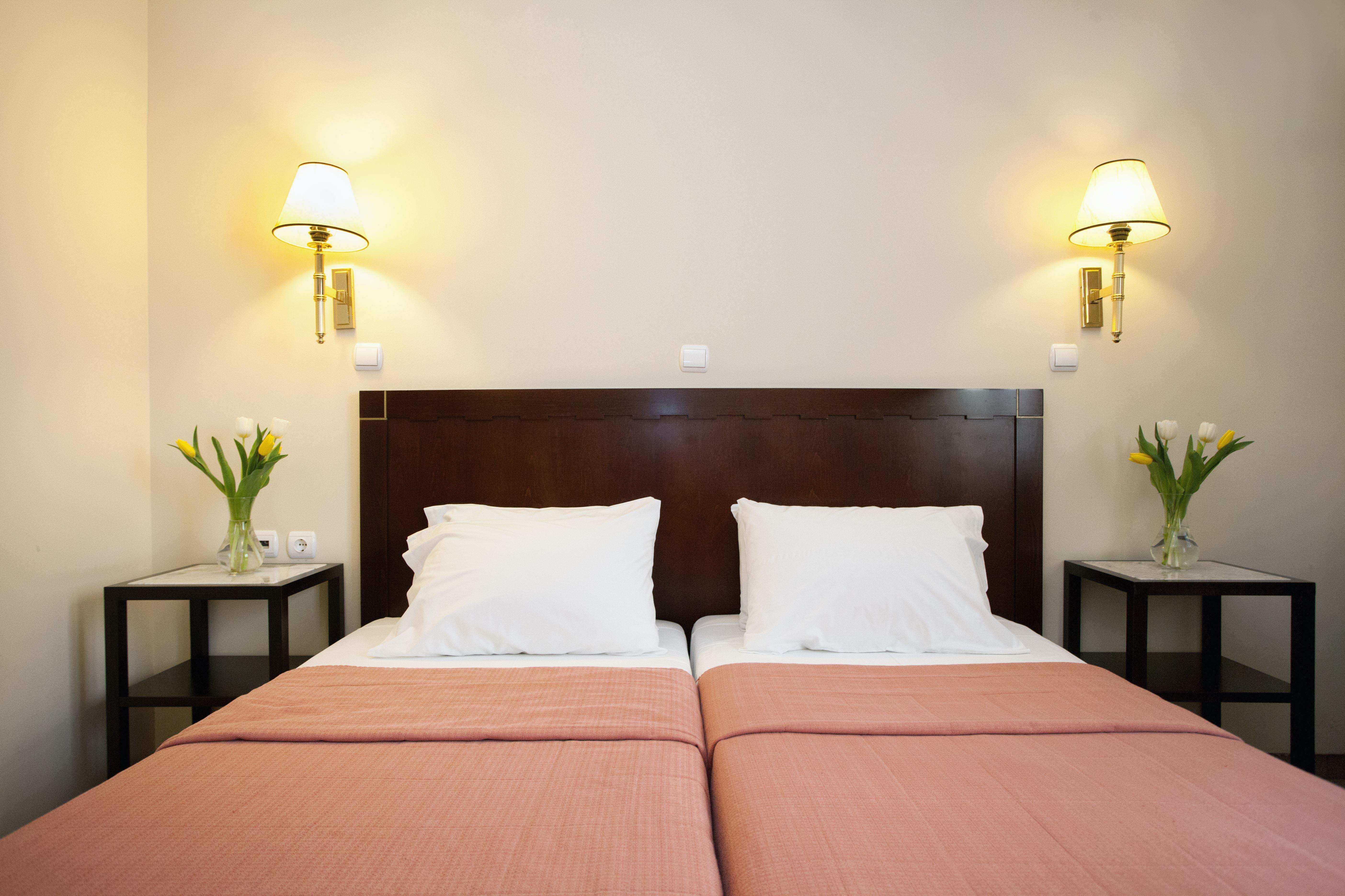 Pythagorion A Member Of Brown Hotels Athens Ngoại thất bức ảnh
