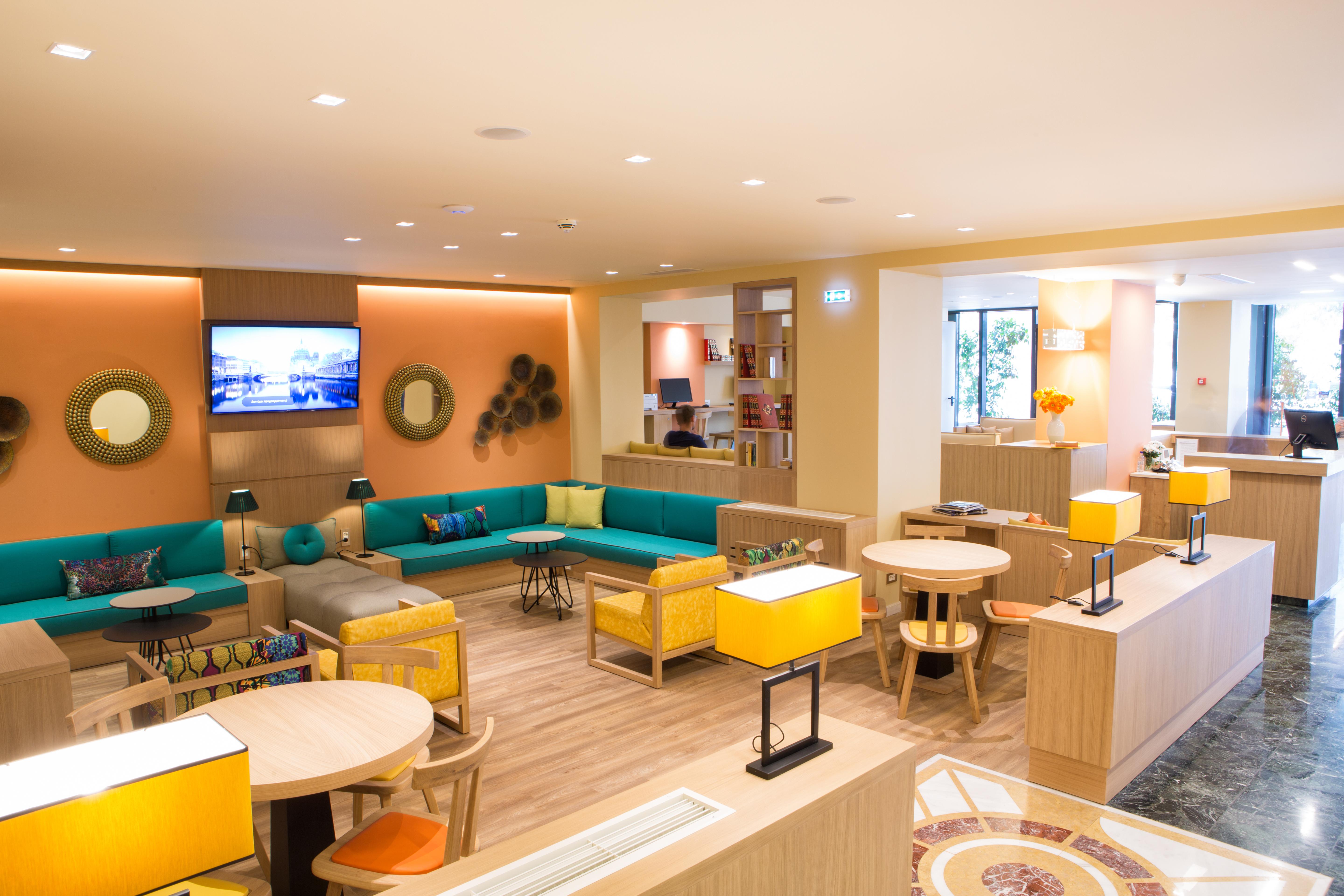 Pythagorion A Member Of Brown Hotels Athens Ngoại thất bức ảnh