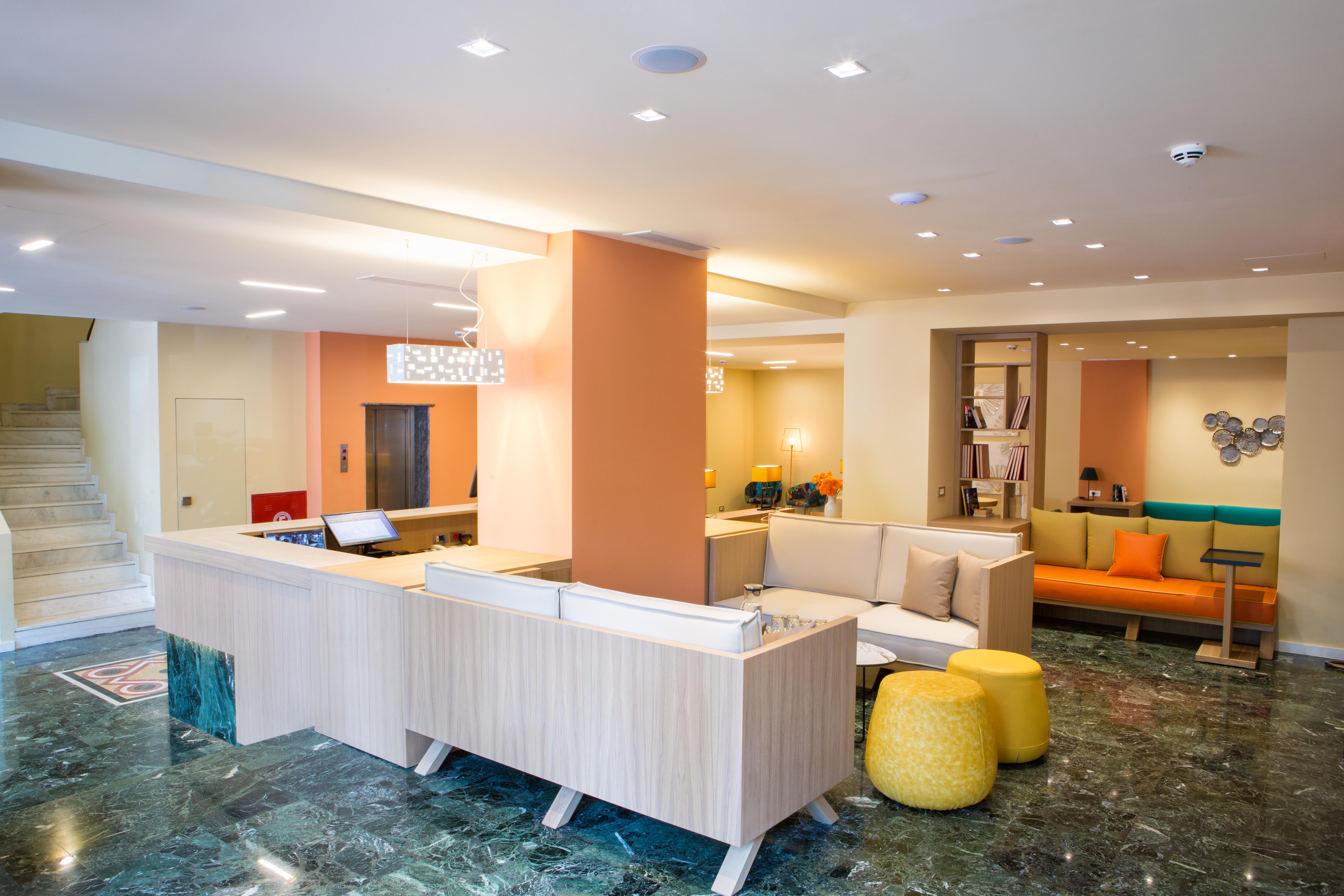 Pythagorion A Member Of Brown Hotels Athens Ngoại thất bức ảnh