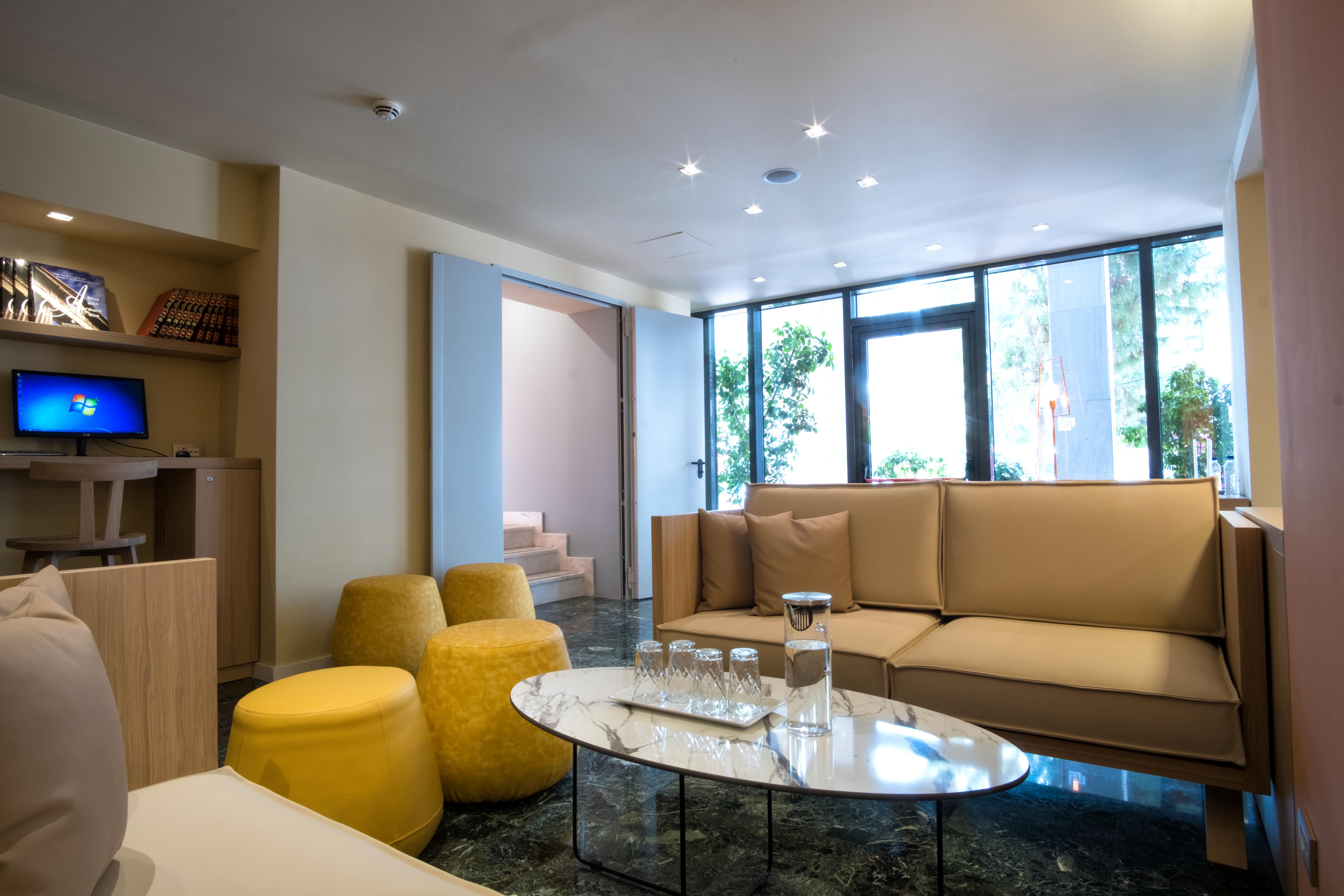 Pythagorion A Member Of Brown Hotels Athens Ngoại thất bức ảnh