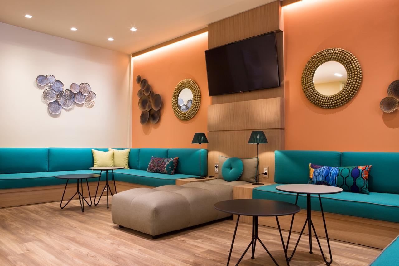 Pythagorion A Member Of Brown Hotels Athens Ngoại thất bức ảnh