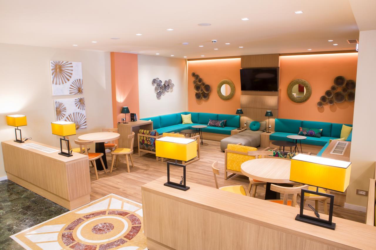 Pythagorion A Member Of Brown Hotels Athens Ngoại thất bức ảnh
