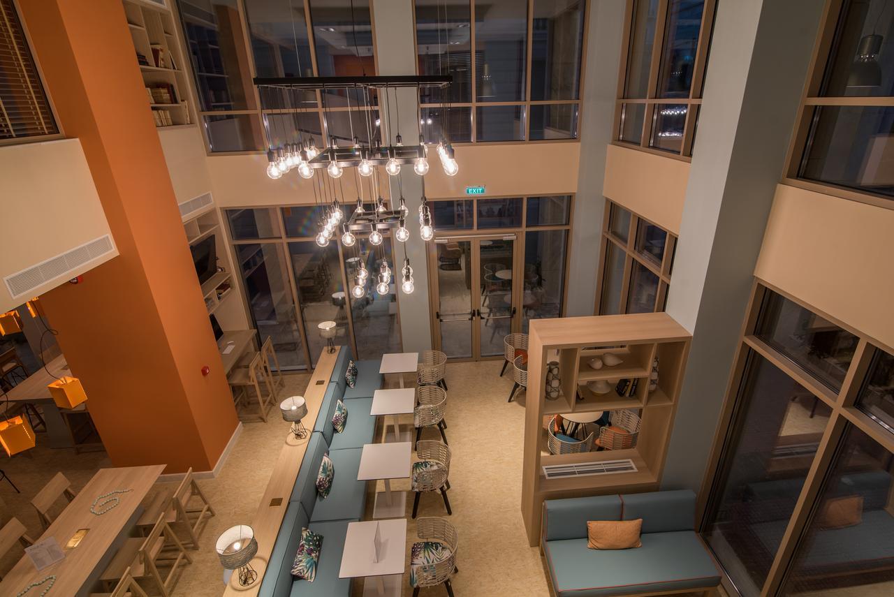 Pythagorion A Member Of Brown Hotels Athens Ngoại thất bức ảnh
