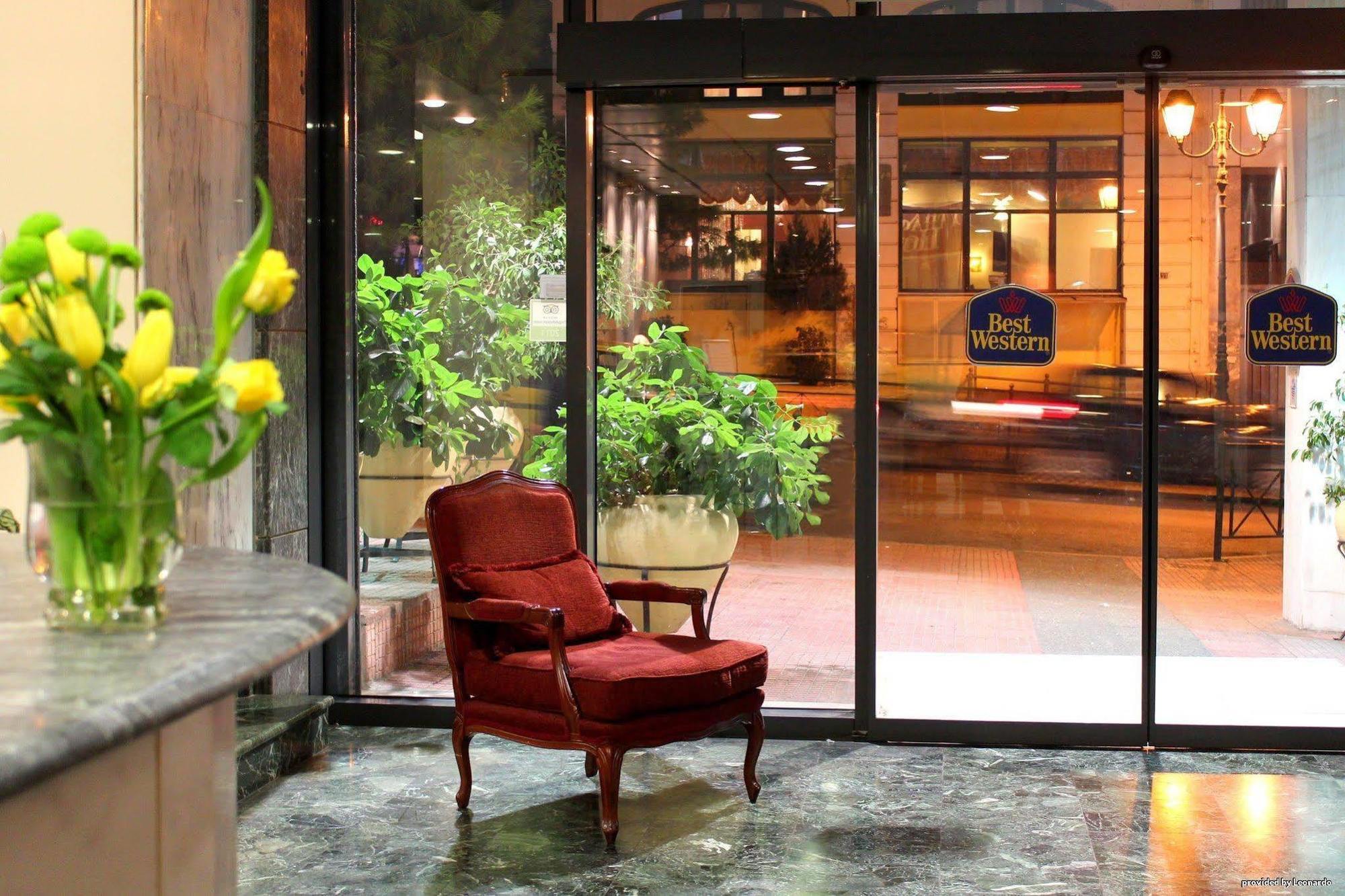 Pythagorion A Member Of Brown Hotels Athens Ngoại thất bức ảnh