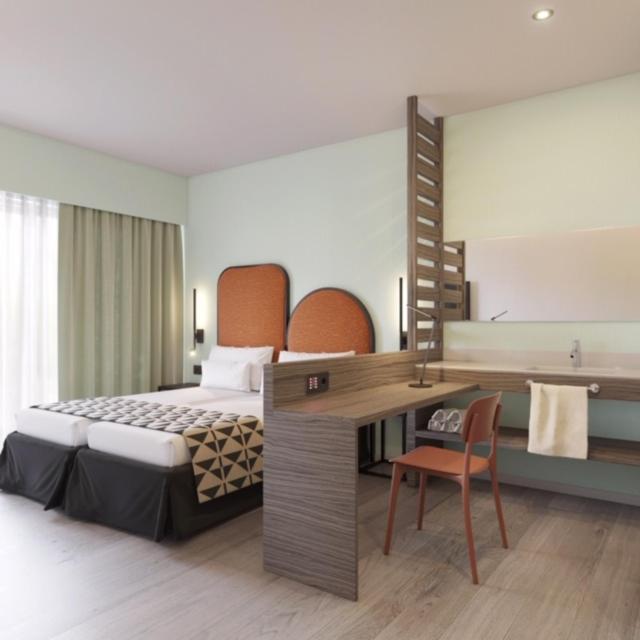 Pythagorion A Member Of Brown Hotels Athens Ngoại thất bức ảnh