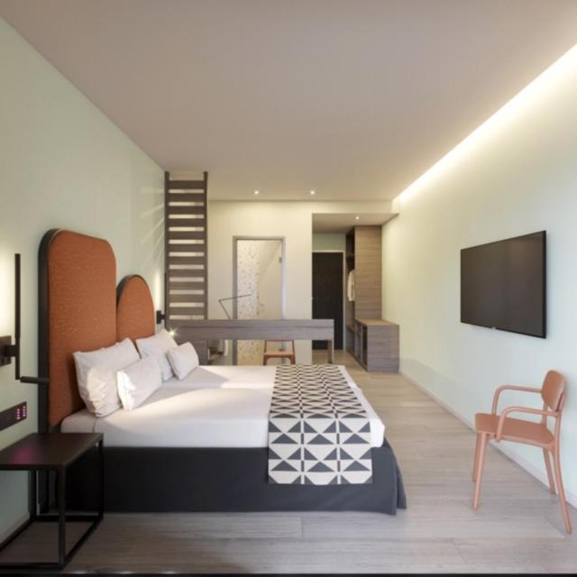 Pythagorion A Member Of Brown Hotels Athens Ngoại thất bức ảnh